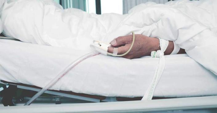 Freiheitsentziehende Massnahme auf Intensivstation