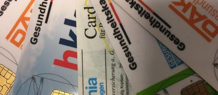 Gesetzliche Krankenversicherung