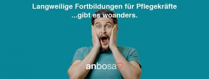 anbosa Fortbildungen für Pflegekräfte anbosa Fortbildungen für Pflegekräfte