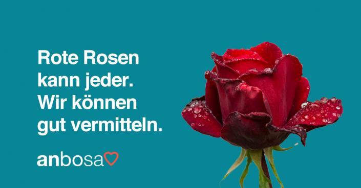 Valentinstag anbosa Vermittlungsagentur Alles Liebe zum Valentinstag
