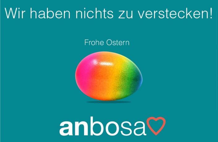 anbosa wünscht frohe Ostern 2019 anbosa wünscht frohe Ostern