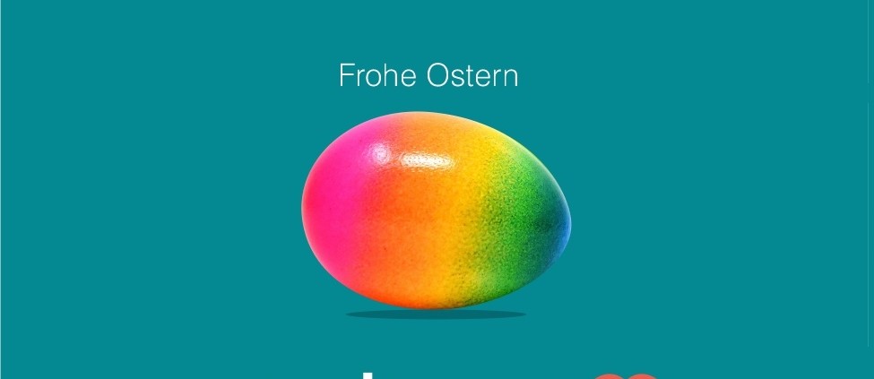 anbosa wünscht frohe Ostern