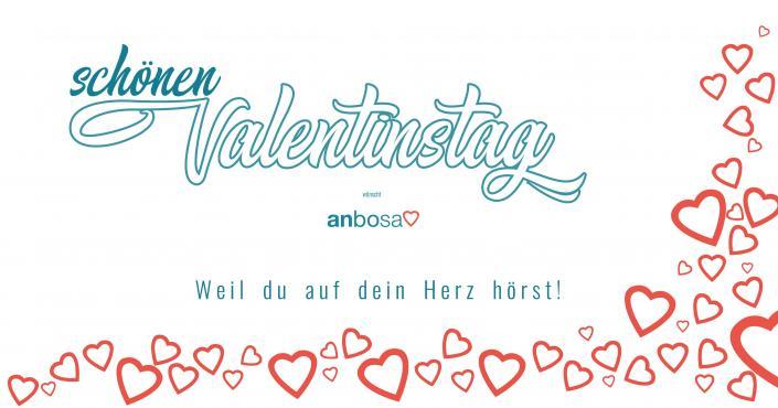 anbosa wünscht einen schönen Valentinstag anbosa wünscht einen schönen Valentinstag