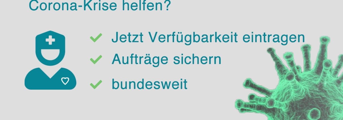 Als Freiberufler jetzt Verfügbarkeit eintragen und Aufträge sichern