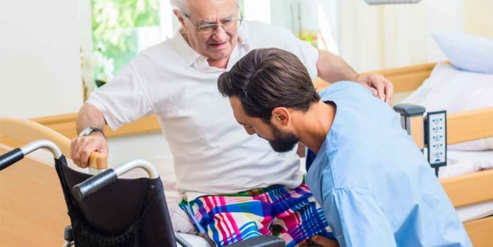 Maenner und ein Job in der Pflege – das passt – anbosa Maenner und ein Job in der Pflege? Das passt!
