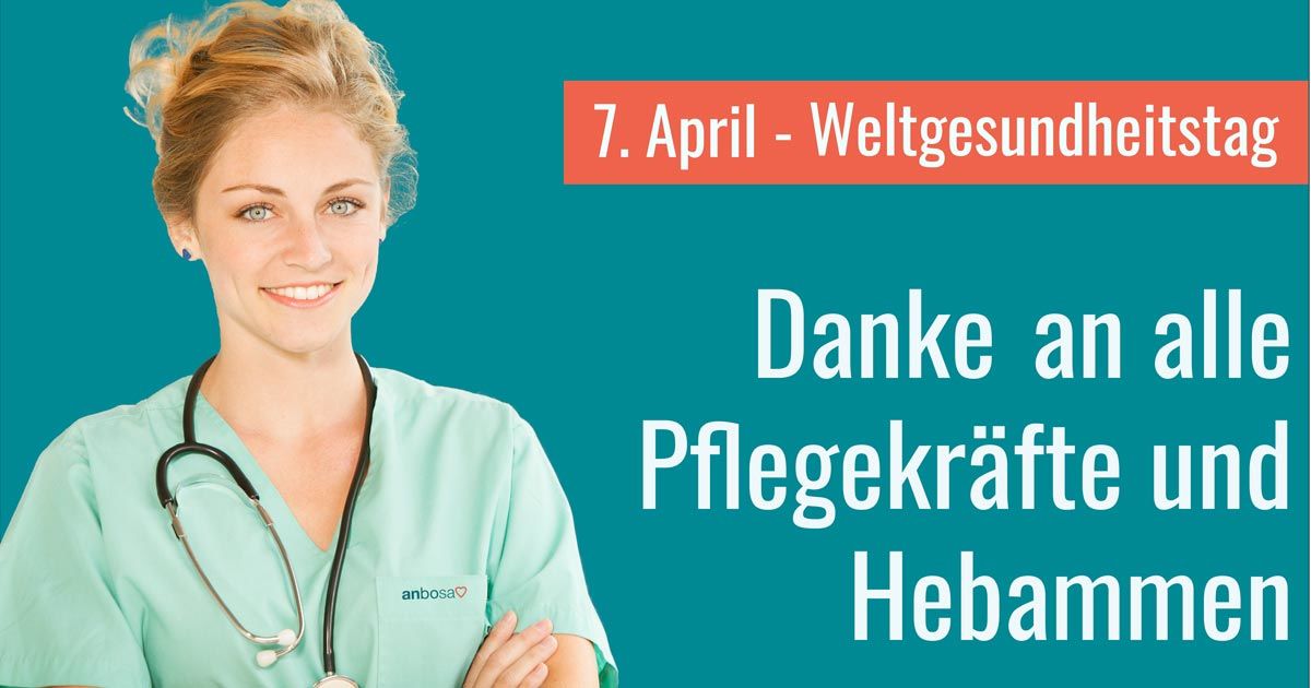 7. April - Weltgesundheitstag