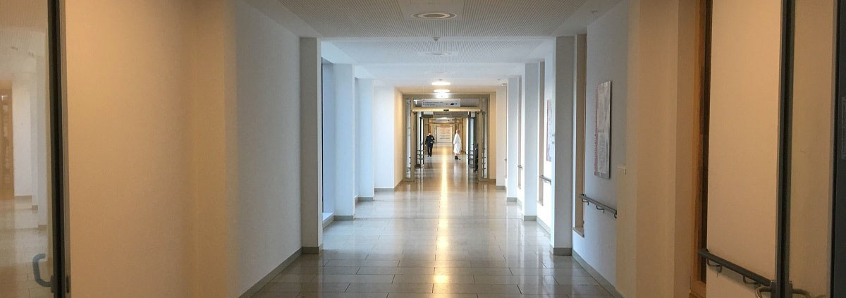 Pflege-Studie: Situation in Krankenhäusern während der COVID-19-Pandemie