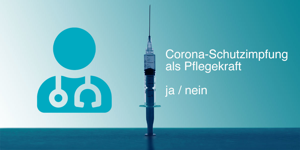 Corona-Schutzimpfung als Pflegekraft - anbosa