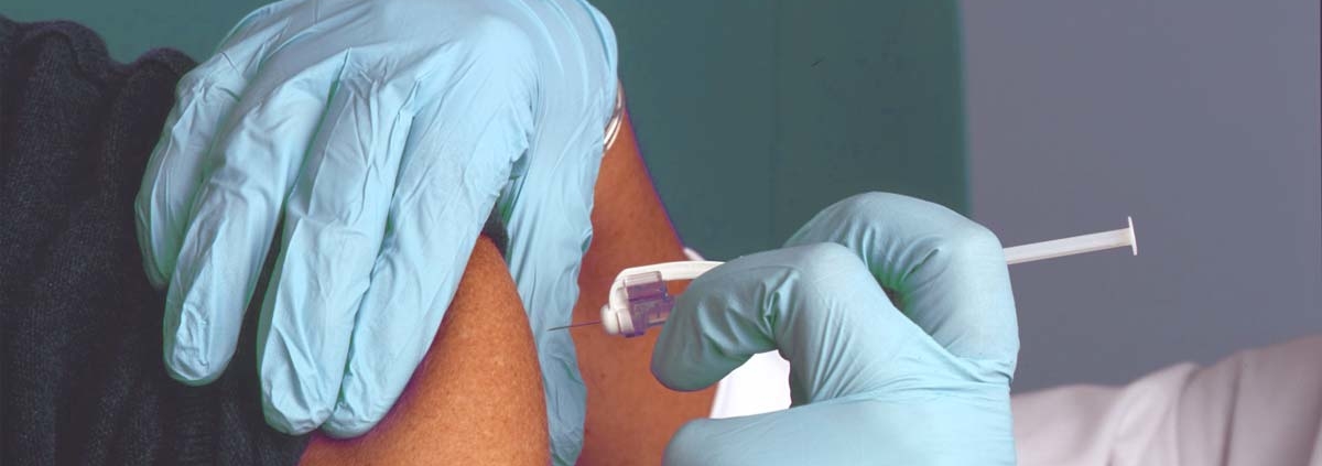 Auffrischungsimpfung gegen das Coronavirus: auch für Pflegekräfte