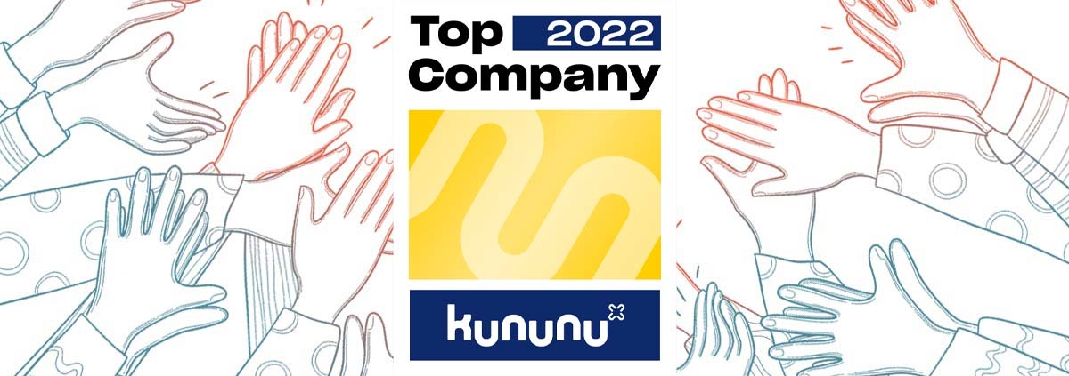 anbosa wurde als Top Company 2022 ausgezeichnet