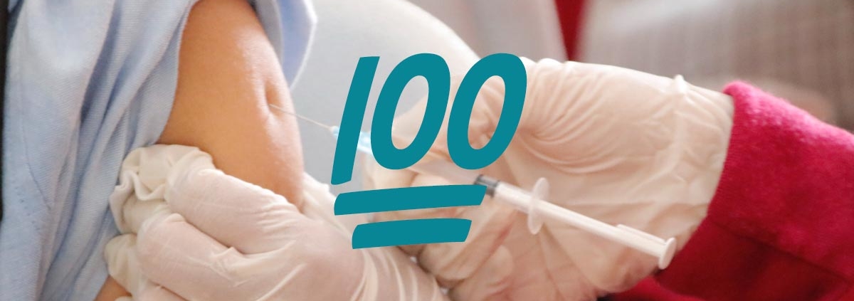 Bei anbosa sind 100 Prozent aller Pflegekräfte gegen Covid-19 geimpft