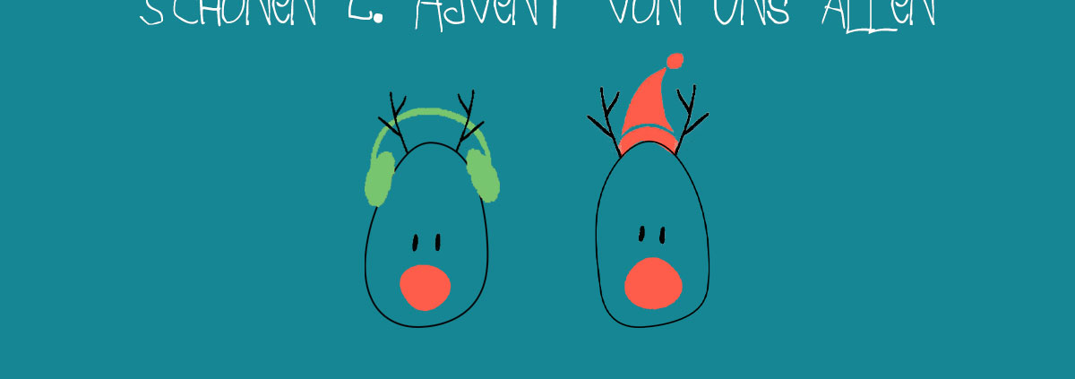 Schönen 2. Advent von uns allen