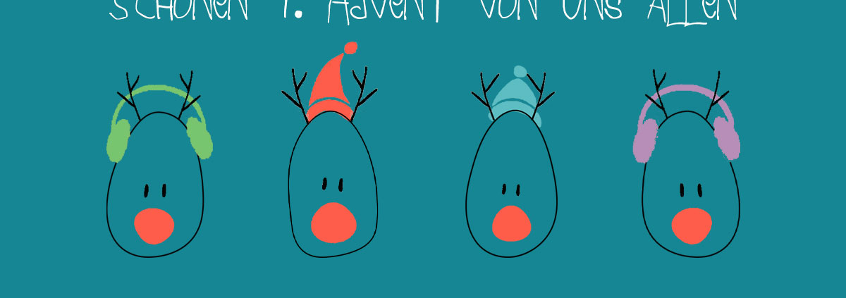 Schönen 4. Advent von uns allen