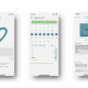 anbosa App - die App für Zeitarbeitskräfte in der Pflege