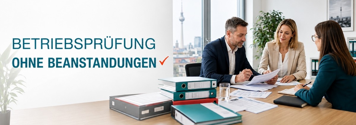 Betriebsprüfung der Arbeitnehmerüberlassung bei anbosa ohne Beanstandungen