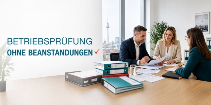 Betriebsprüfung der Arbeitnehmerüberlassung bei anbosa ohne Beanstandungen